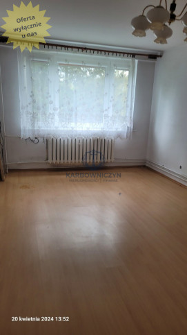 Mieszkanie Sprzedaż Bierzwnik Szkolna 1