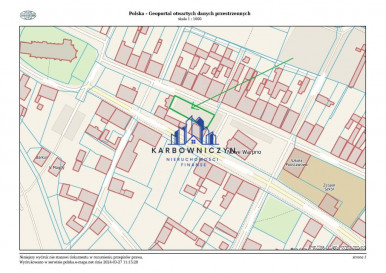 Działka Sprzedaż Nowe Warpno