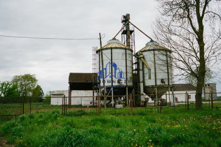 Działka Sprzedaż Kamień Pomorski 6