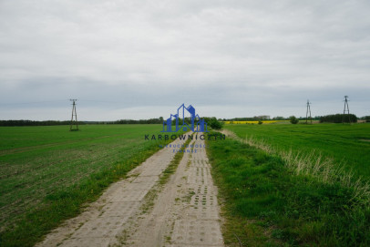 Działka Sprzedaż Kamień Pomorski