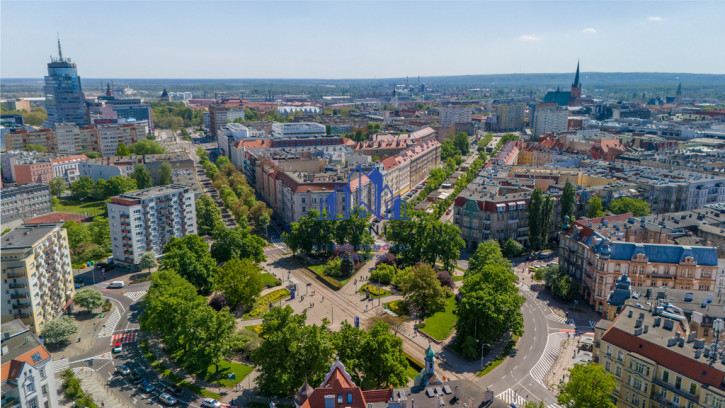 Mieszkanie Sprzedaż Szczecin Śródmieście-Centrum al. Papieża Jana Pawła II 22