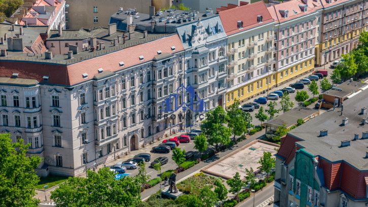 Mieszkanie Sprzedaż Szczecin Śródmieście-Centrum al. Papieża Jana Pawła II 20