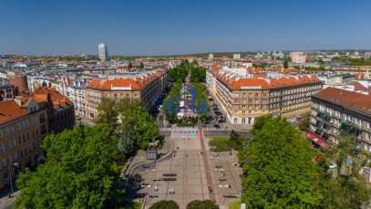 Mieszkanie Sprzedaż Szczecin Śródmieście-Centrum al. Papieża Jana Pawła II