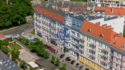 Mieszkanie Sprzedaż Szczecin Śródmieście-Centrum al. Papieża Jana Pawła II