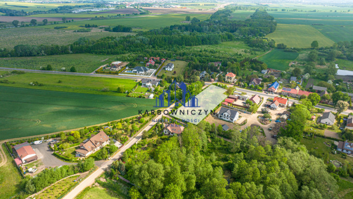 Działka Sprzedaż Siadło Górne 1