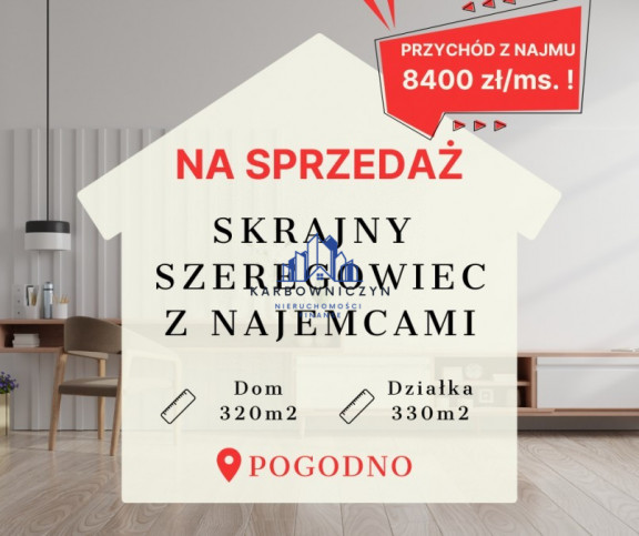 Dom Sprzedaż Szczecin Pogodno II 1