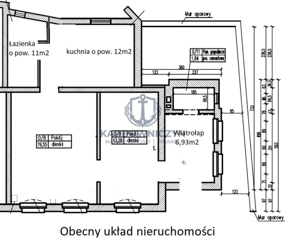 Mieszkanie Sprzedaż Międzyzdroje Tysiąclecia Państwa Polskiego 8