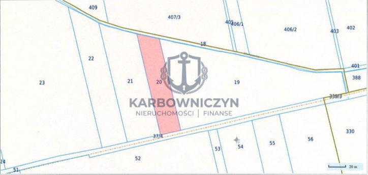 Działka Sprzedaż Goleniów 2