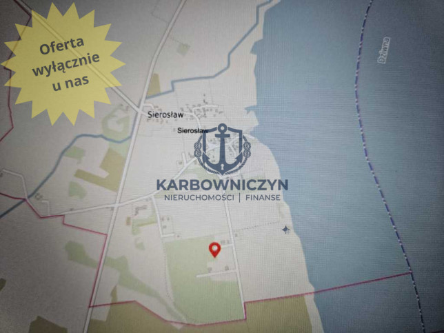 Działka Sprzedaż Sierosław 1