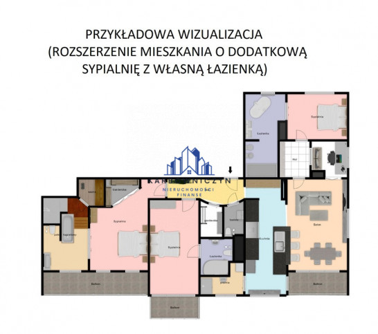 Mieszkanie Sprzedaż Szczecin Śródmieście-Centrum Królewicza Kazimierza 7