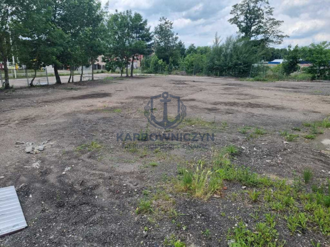 Działka Wynajem Szczecin Płonia 2