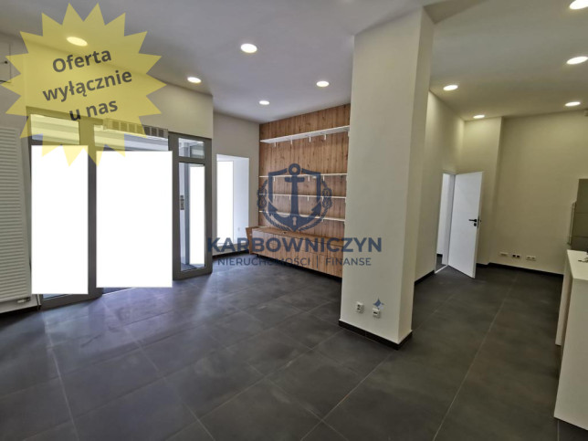 Lokal Sprzedaż Szczecin Centrum 1