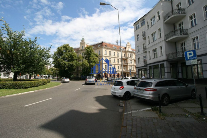 Mieszkanie Sprzedaż Szczecin Śródmieście-Centrum Marszałka Józefa Piłsudskiego 2