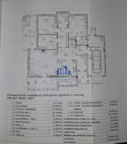 Dom Sprzedaż Tatynia Witorza 12