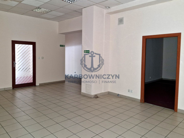 Lokal Wynajem Szczecin Dąbie Lucjana Rydla 8