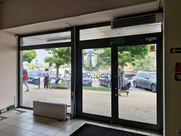 Lokal Wynajem Szczecin Dąbie Lucjana Rydla