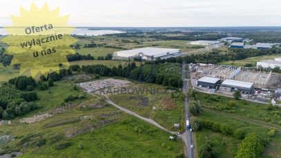 Działka Sprzedaż Szczecin Dąbie