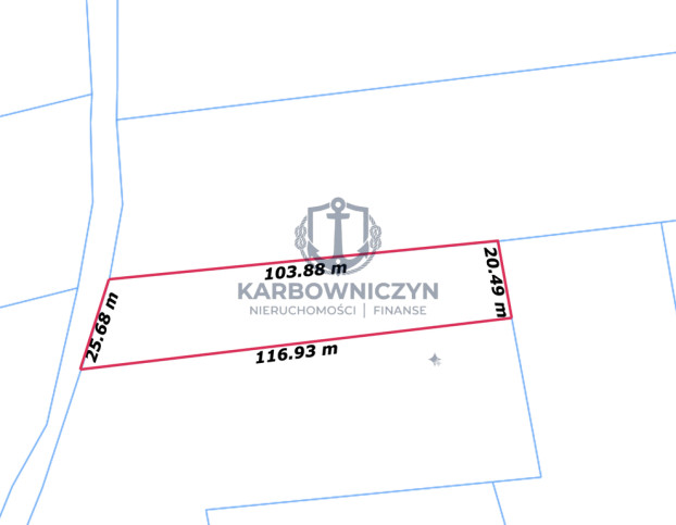 Działka Sprzedaż Bielice 3