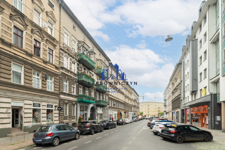 Mieszkanie Sprzedaż Szczecin Centrum Monte Cassino 17