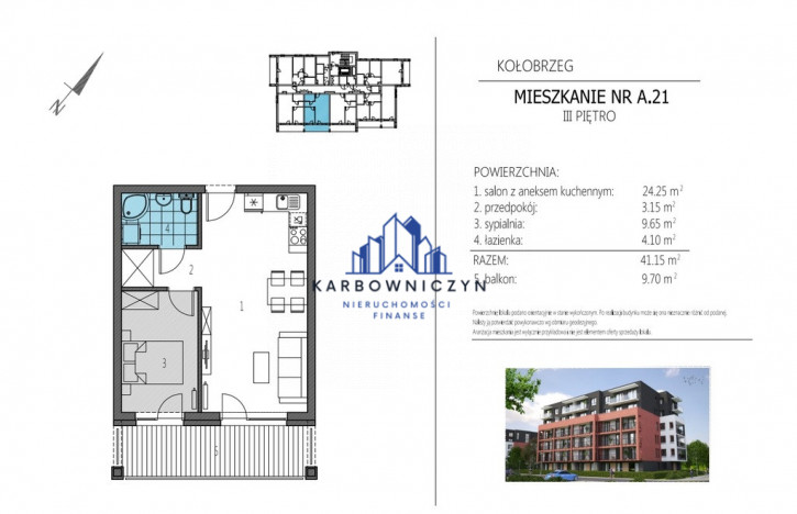 Mieszkanie Sprzedaż Kołobrzeg 2