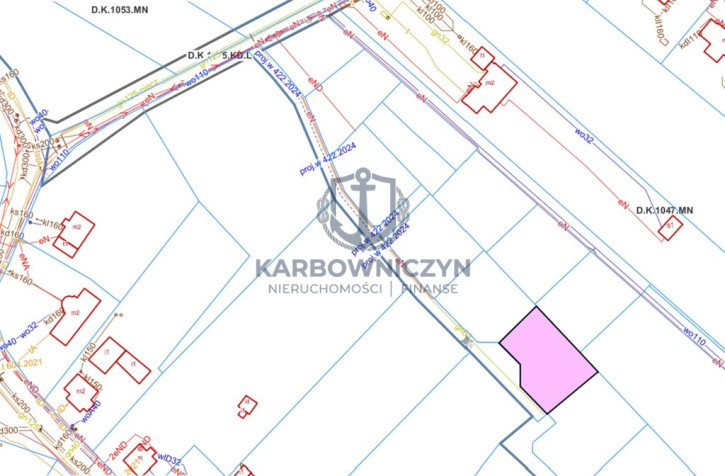 Działka Sprzedaż Szczecin Klucz 8