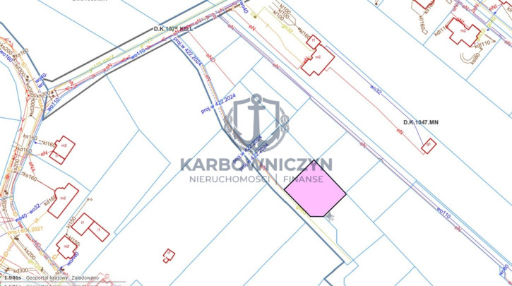 Działka Sprzedaż Szczecin Klucz 7