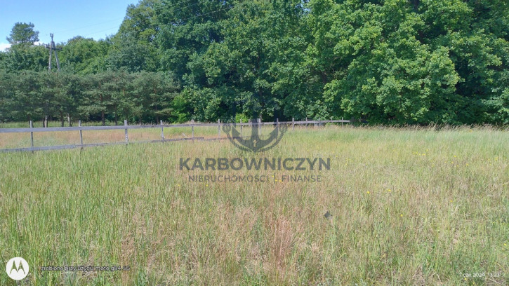 Działka Sprzedaż Łęgi 1