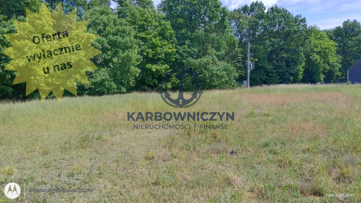 Działka Sprzedaż Łęgi 1