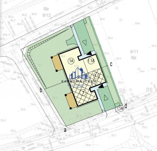 Dom Sprzedaż Szczecin Osów 15