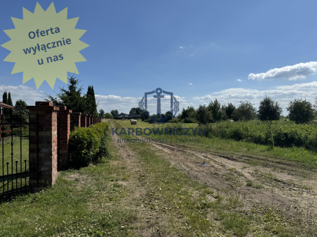 Działka Sprzedaż Lubczyna 1