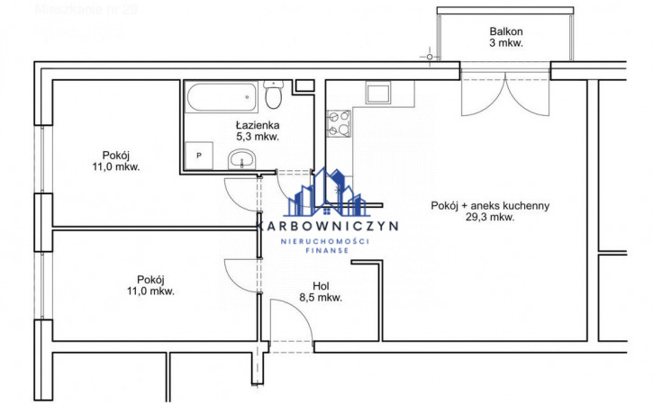 Mieszkanie Sprzedaż Goleniów 5