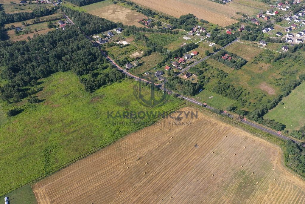 Działka Sprzedaż Żółwia Błoć 6