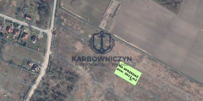 Działka Sprzedaż Żółwia Błoć